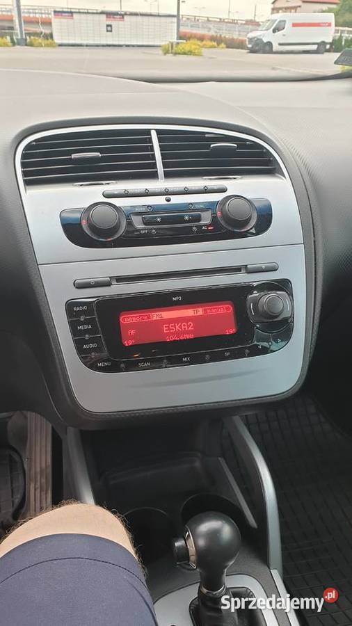 Seat Altea XL 20 TDI DSG Automat Klimatronic automatyczna Kielce