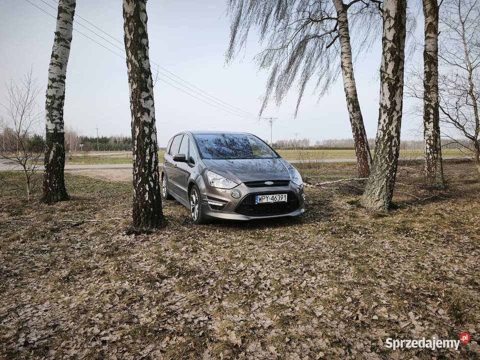 Ford S Titanium S 20 TDCI 163 komputer pokładowy Płońsk