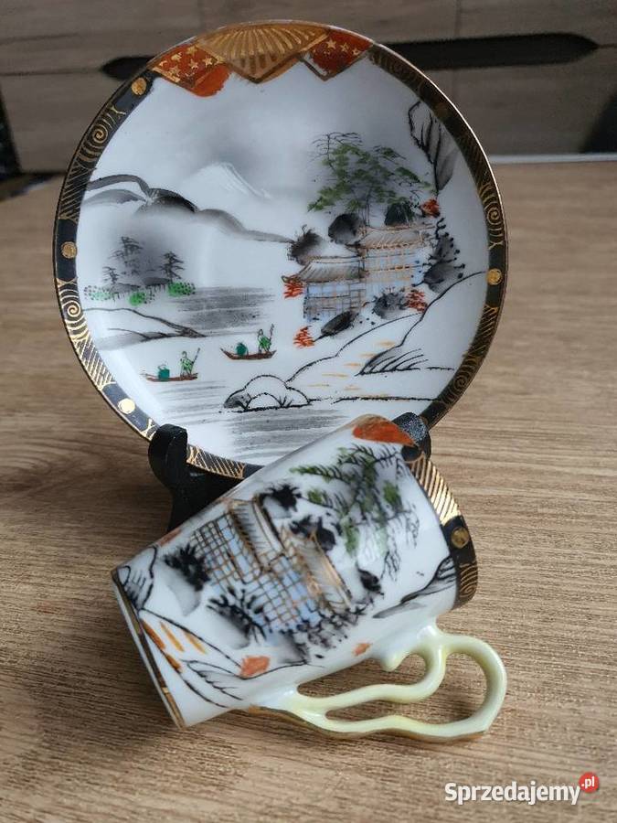 Filiżanka Japonia Nowa Sól