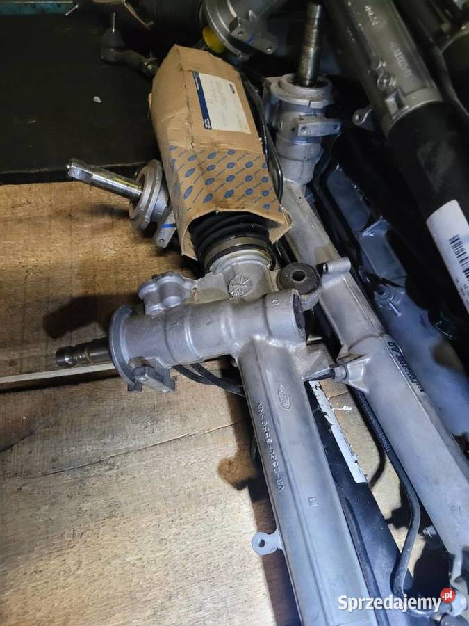 PRZEKŁADNIA KIEROWNICZA FORD FUSION 5N113200AD osobowe Pozostałe Radom