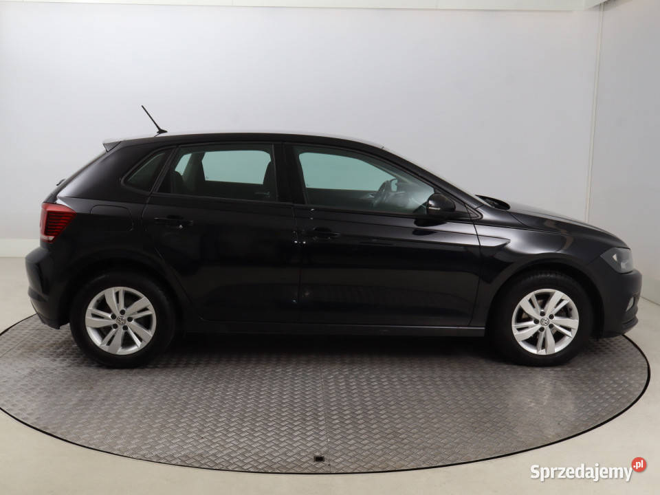 VW Polo 10 TSI nieuszkodzony Bielany Wrocławskie sprzedam