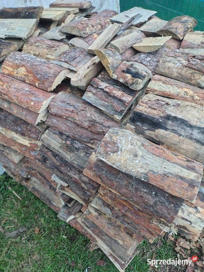 Drewno kominkowe opałowe Międzyrzecz
