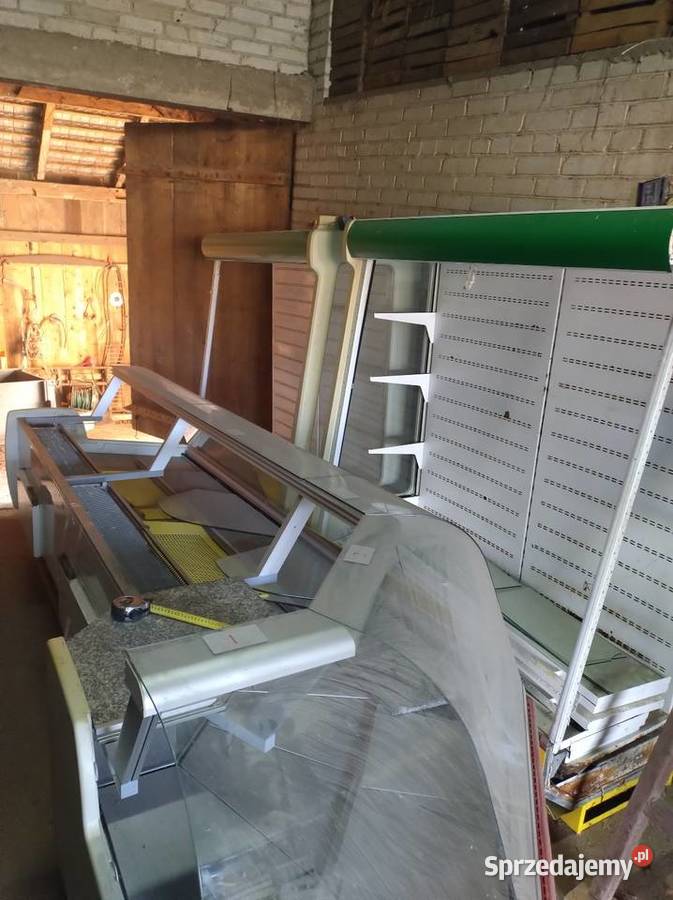 Lada chłodnicza 38m