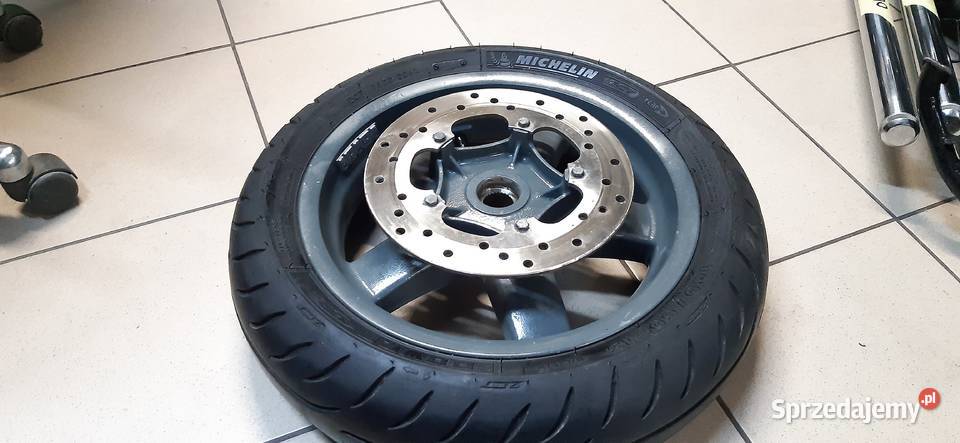 Koło felga tylne Piaggio X evo 125 Pozostałe Jawiszowice
