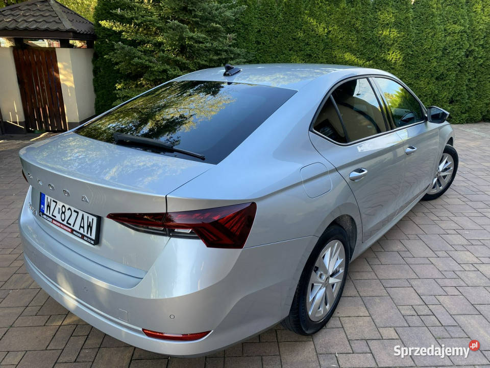 koda Octavia I Wł Salon 37000 Pełen Oryginał 4/5 Škoda Pruszków