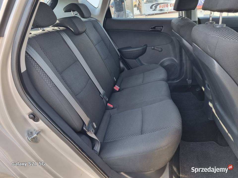 Hyundai i30 I LIFT 14 109 klimatyzacja super Płońsk