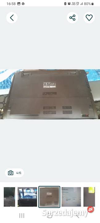 sprzedam laptopa Rozprza