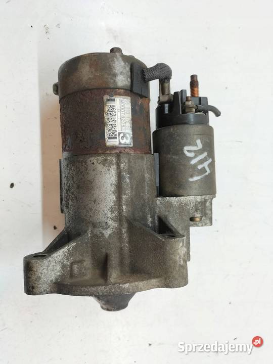 ROZRUSZNIK 9656317680 18 16V Peugeot 407 I świętokrzyskie sprzedam