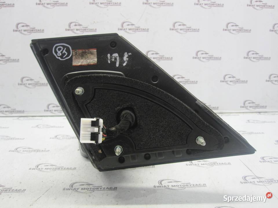 HYUNDAI i40 12r lusterko prawe E4023588 E4023589