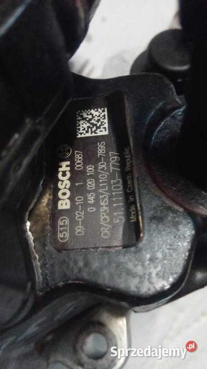 Pompa Wtryskowa BOSCH 51111037797 MAN