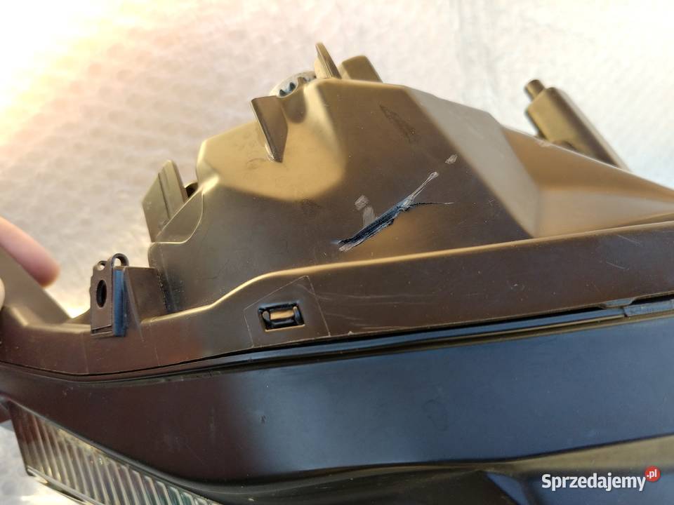 Lampa reflektor przód Yamaha XJ6 Diversion 09 lubelskie Zamość