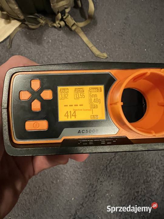 Replika ASG AAC T10 giga tuningu