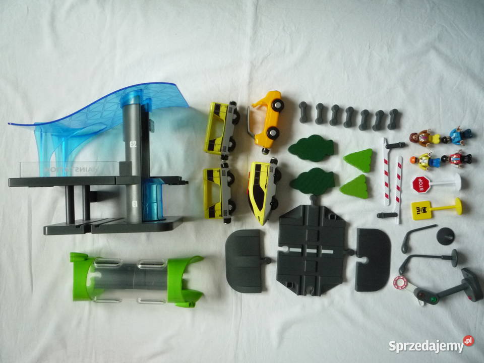 Play Tive Kolejka drewniana Lokomotywa sprzedam