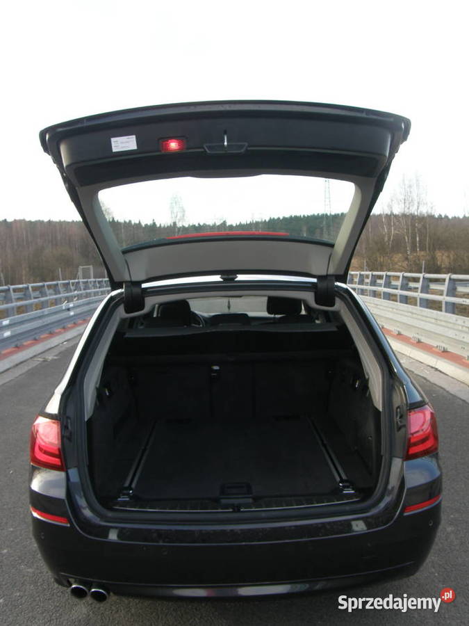 BMW 520d F11 Touring 2011 diesel sprzedam