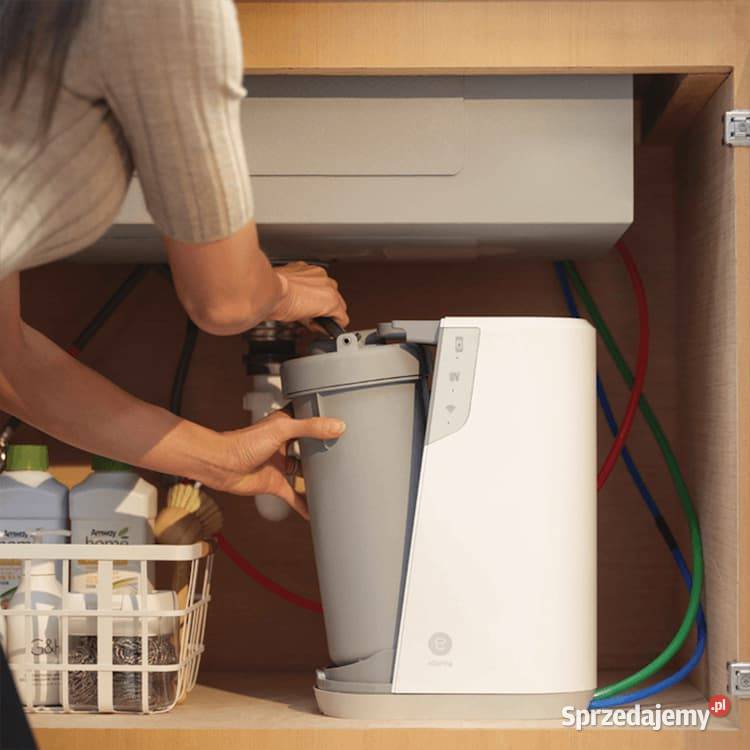 Skuteczny Filtr do wody eSpring Filtry i zmiękczacze Warszawa