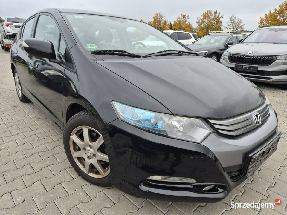 Honda Insight Mały przebieg Super stan II 2009 Bydgoszcz