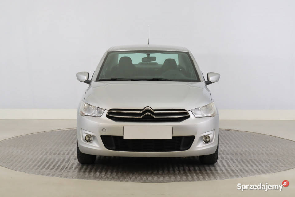 Citroen CElysee 12 VTi C-Elysee C-Elysee Zabrze sprzedam