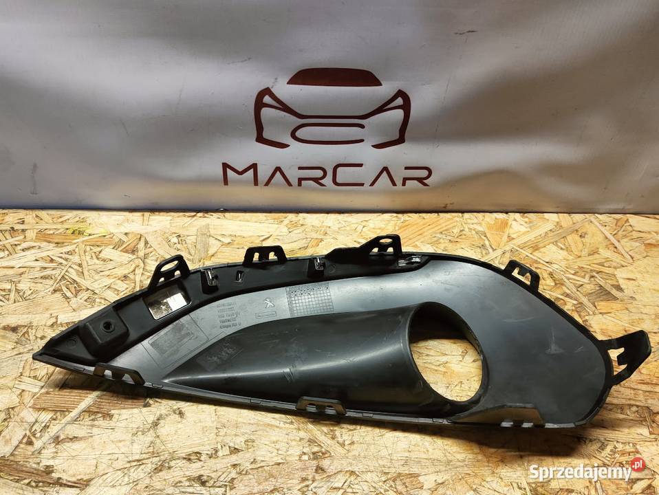 Kratka Zderzaka Halogenu Prawy Przód Peugeot 208 Pleszew