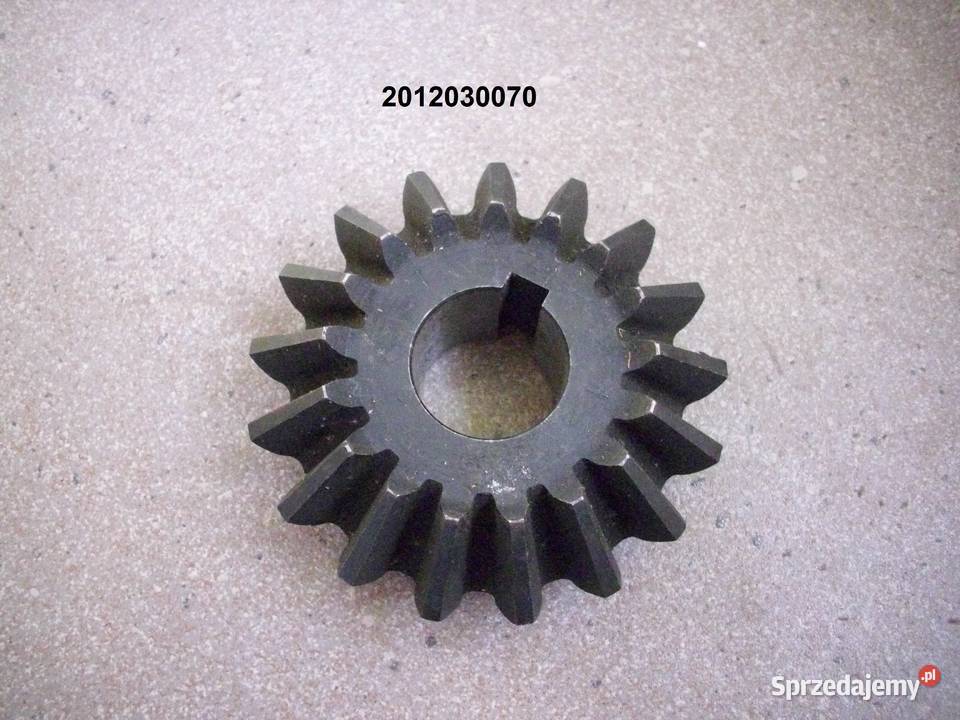 Koło zębate stożkowe Z17 fi zew92 mm wew 28 mm Czekanów sprzedam