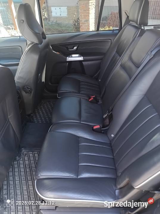 Volvo XC90 D5 Executive Krosno sprzedam
