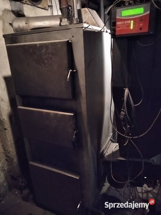 Piec z podajnikiem szufladowym 50 kw dolnośląskie Wrocław