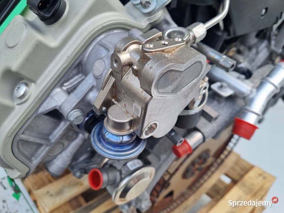 SILNIK KOMPLET Porsche Cayenne S 48 V8 400 osobowe Janów
