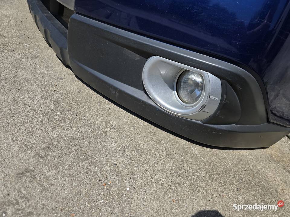 Subaru Outback IV BR zderzak przód przedni Legnica