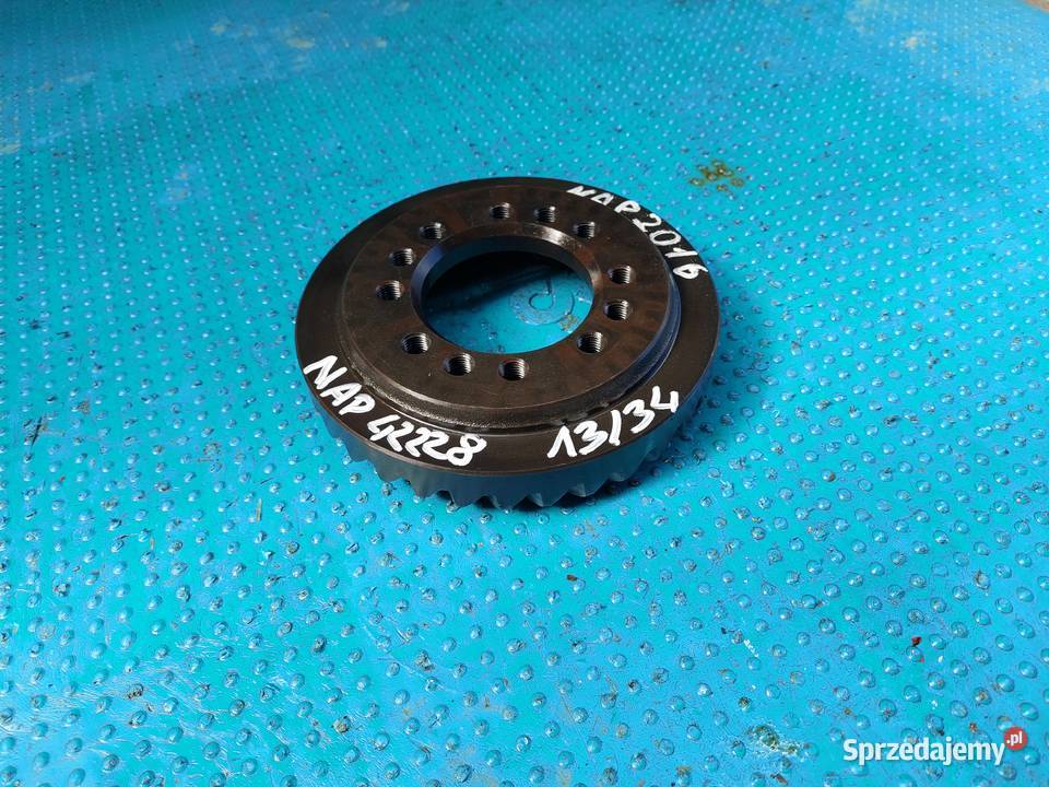 Koło talerzowe wałek ataku Volvo 1334 Sz12NAP Układ napędowy Kielce sprzedam