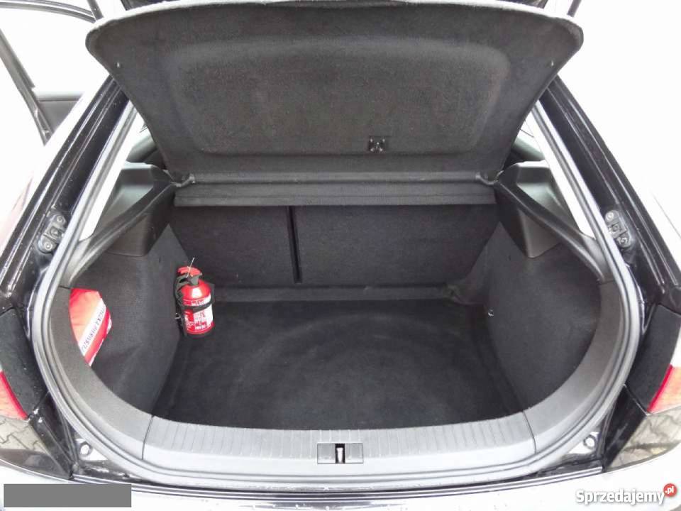 Seat Leon czarny Kutno