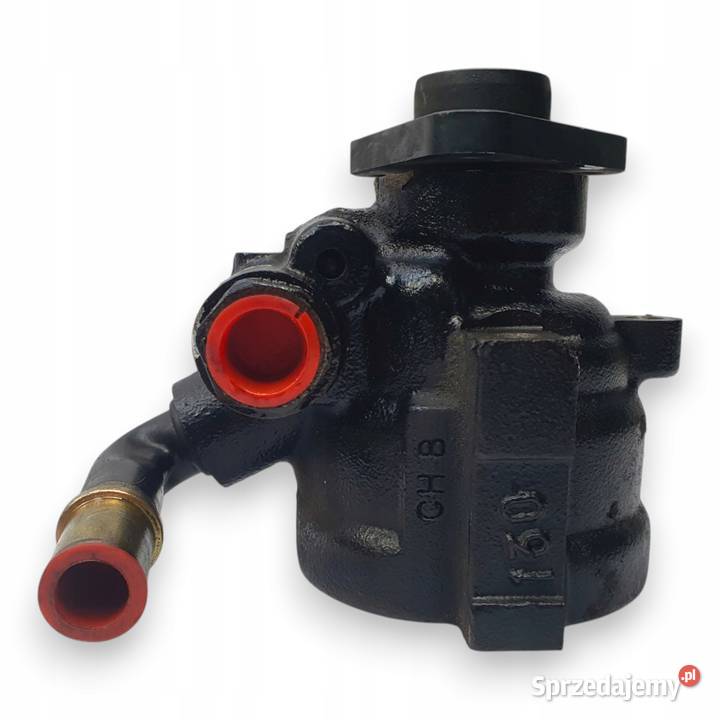 POMPA WSPOMAGANIA FIAT PUNTO GRANDE OPEL CORSA D osobowe Chełm