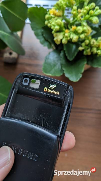 Samsung SGH E250 Warszawa