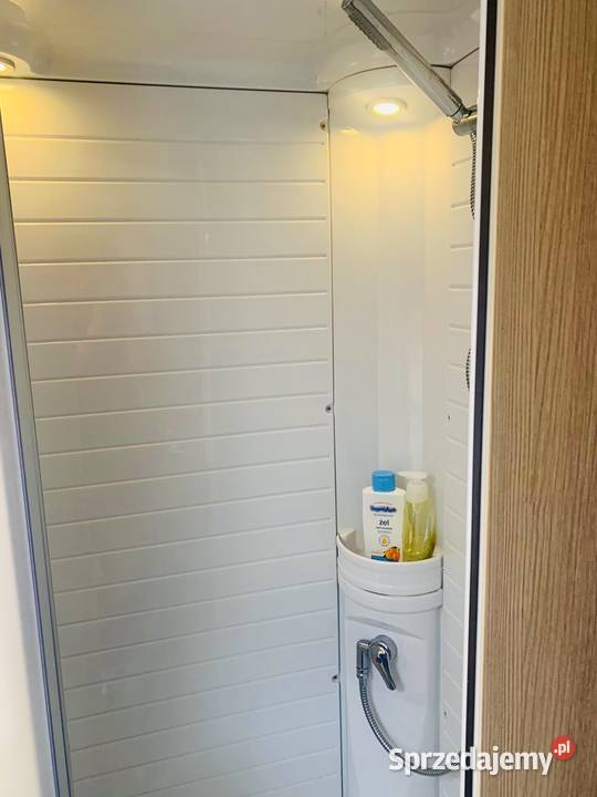 Kamper o zabudowie premium limitowana wersja śląskie