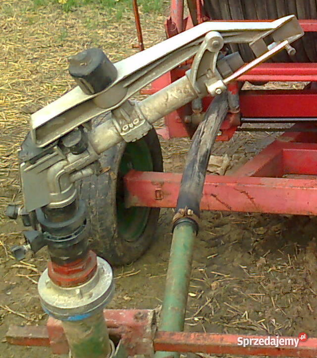 Deszczownia odra 70300 kujawsko-pomorskie sprzedam