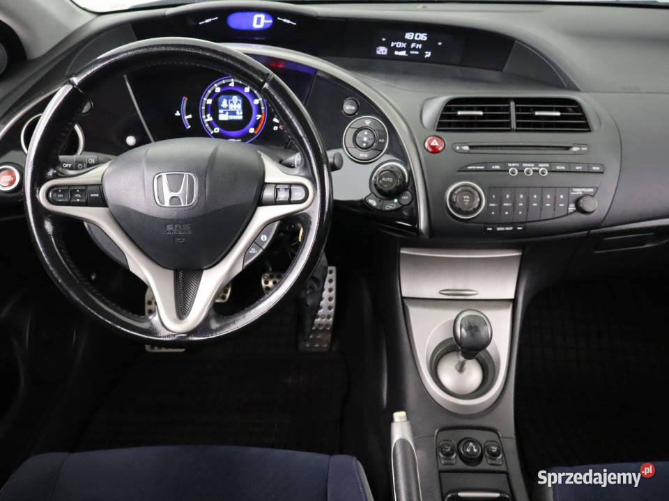Honda Civic 18 Bielany Wrocławskie