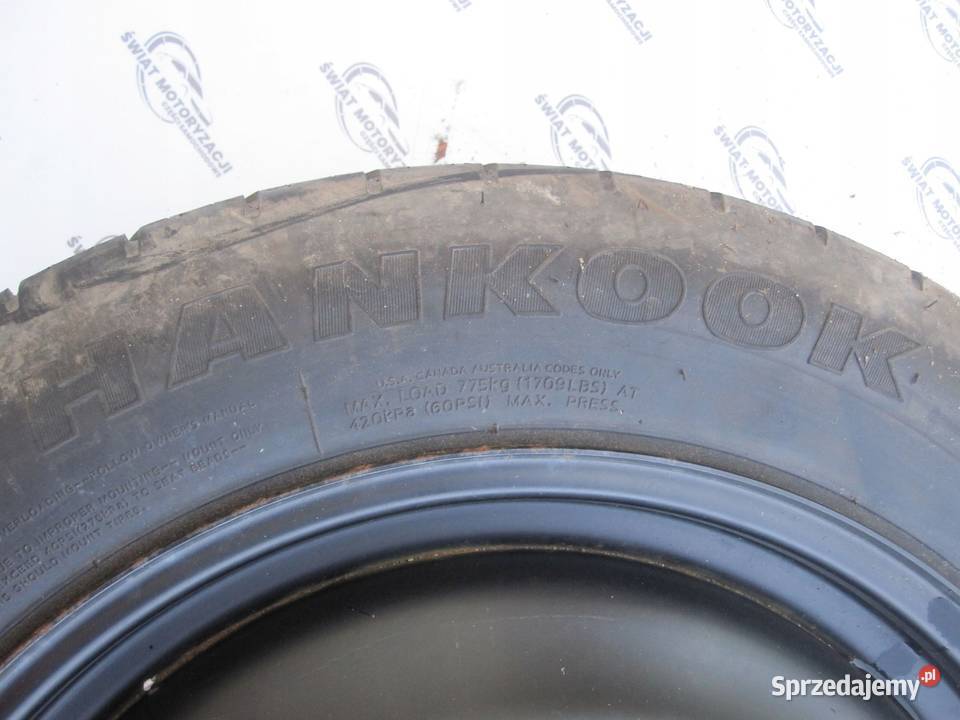 MONDEO MK4 S GALAXY MK3 koło dojazdowe 1258516 świętokrzyskie