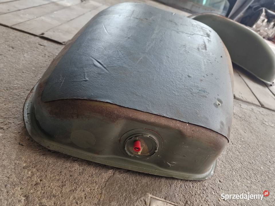Zbiorniki paliwa jaguar xj12 dimler osobowe Skoczów