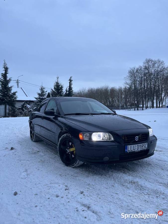 Volvo s60 24d5 2008 lubelskie