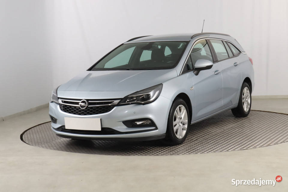Opel Astra 14 T śląskie Zabrze