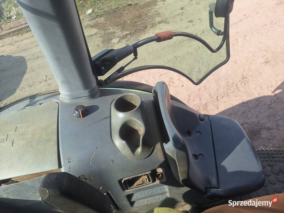 DeutzFahr Agrotron 105 TUR ALLIED Napęd 4x4 Uniejów sprzedam