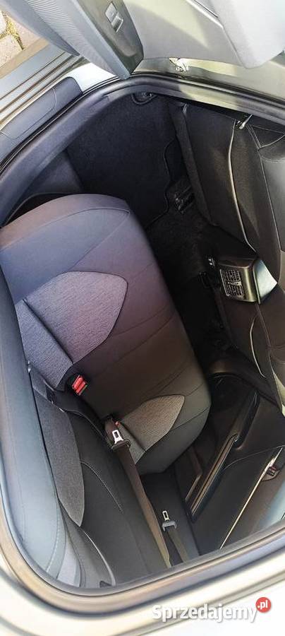 Toyota Camry 25 25 HSD SALON Serwis ASO FV23 Warszawa