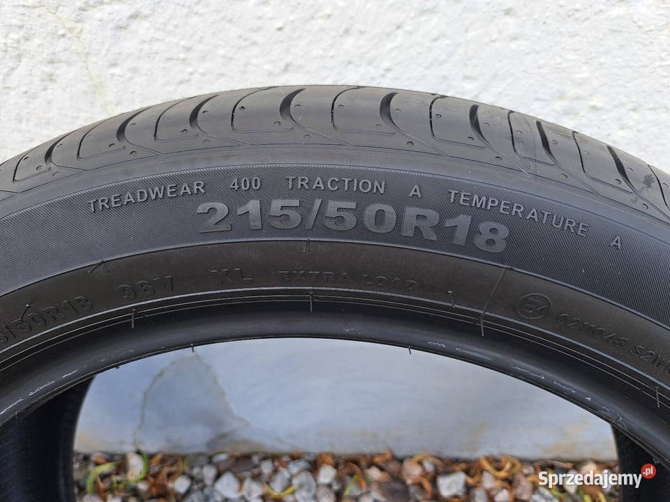 Opony Giti 21550 R18 Nowe Gorzów Wielkopolski