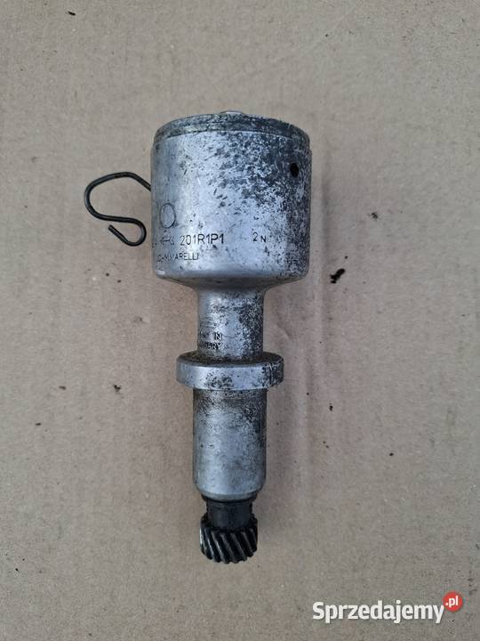 Aparat zapłonowy Fiat 126p Maluch