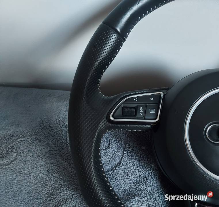 Kierownica wielofunkcyjna Poduszka AIRBAG wielkopolskie Września