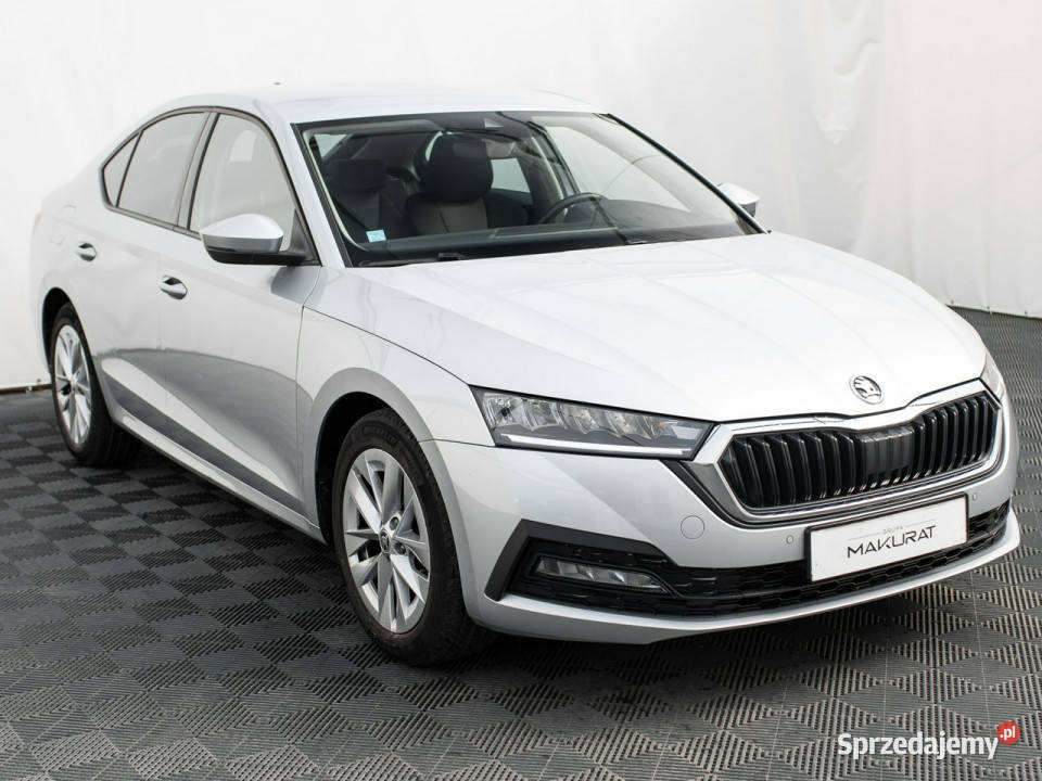 koda Octavia GD4J35315 TSI eTec Ambition DSG Pępowo
