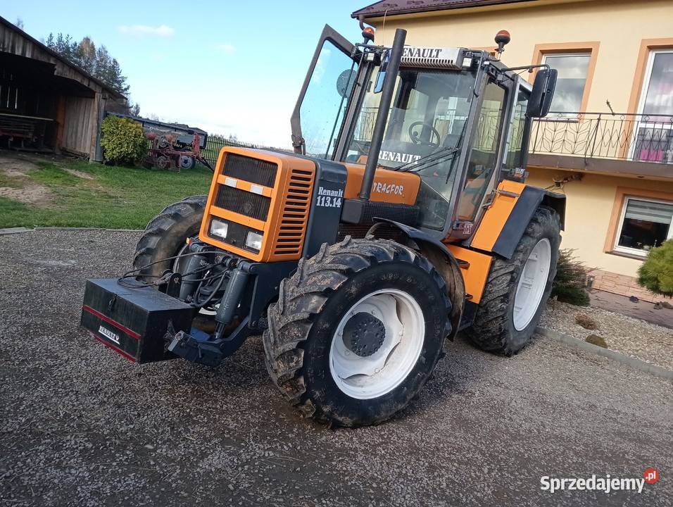 Renault 11314 TX Renault Trzciana