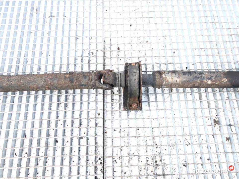 WAŁ NAPĘDOWY TYŁ VW LT 28 35 Bus 9606 25 109 osobowe Wały napędowe