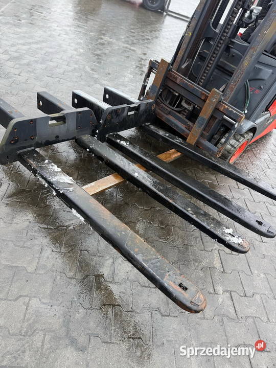 widły do ciągnika TUR ładowarka paleciak z Działoszyn