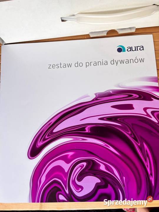 Nowy zestaw piorący do Roboclean 114F Lucynów