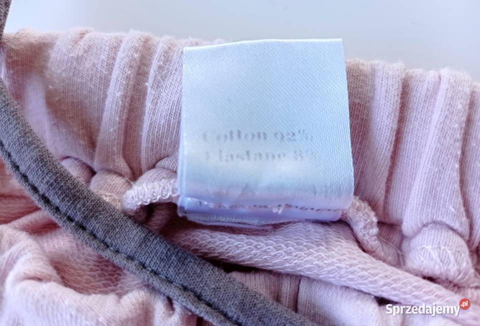 Spodenki baggy hamerki Tuss 8692 Katowice