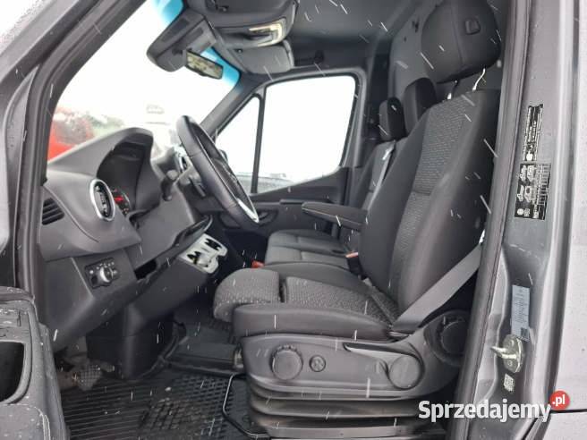 MERCEDESBENZ SPRINTER 2023 195000 ccm 190 Warszawa